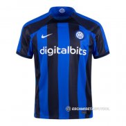 Camiseta Inter Milan 1ª 22-23