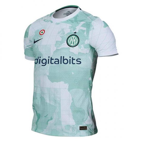 Camiseta Inter Milan 2ª 22-23 - Haga un click en la imagen para cerrar