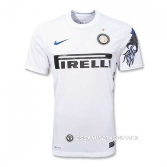 Camiseta Inter Milan 2ª Retro 2010-2011