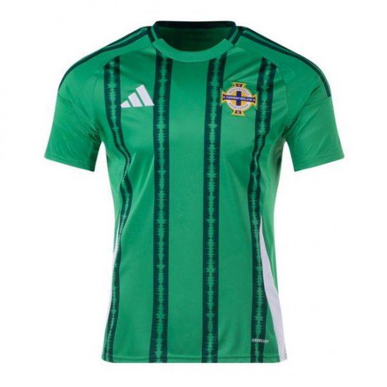 Camiseta Irlanda del Norte 1ª 2024 - Haga un click en la imagen para cerrar