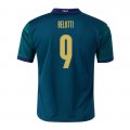 Camiseta Italia Jugador Belotti Tercera 20-21