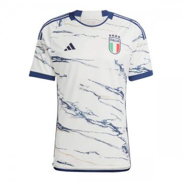 Camiseta Italia 2ª 23-24