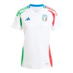 Camiseta Italia 2ª Mujer 24-25