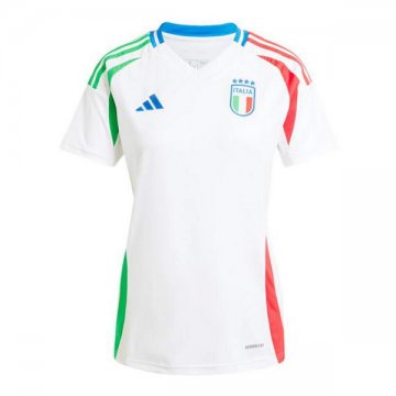 Camiseta Italia 2ª Mujer 24-25