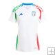 Camiseta Italia 2ª Mujer 24-25