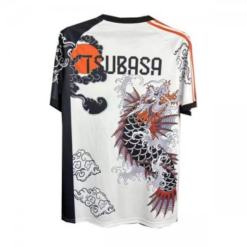 Camiseta Japon Dragon 24-25 Blanco