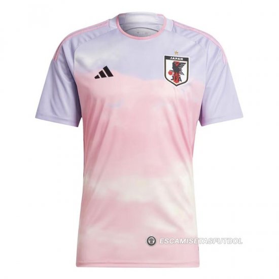 Camiseta Japon 2ª 2023 - Haga un click en la imagen para cerrar