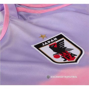 Camiseta Japon 2ª Mujer 2023