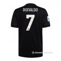 Camiseta Juventus Jugador Ronaldo Segunda 21-22