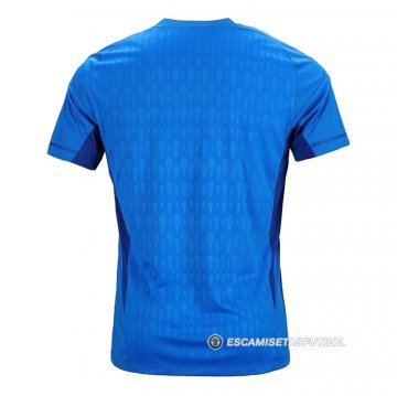 Camiseta Juventus Portero 23-24 Azul