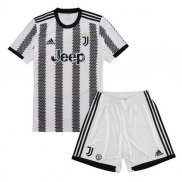 Camiseta Juventus 1ª Nino 22-23
