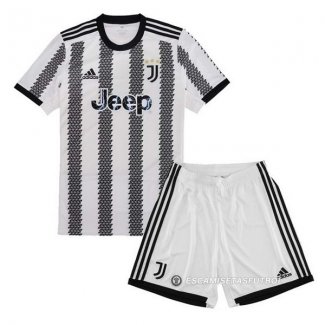 Camiseta Juventus 1ª Nino 22-23