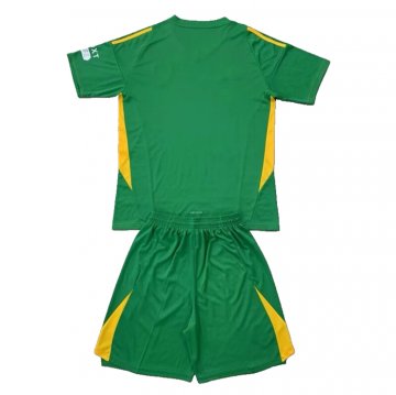 Camiseta Leeds United Portero 1ª Nino 24-25