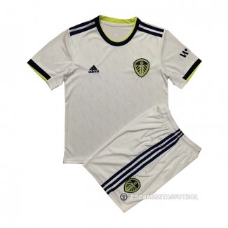 Camiseta Leeds United 1ª Nino 22-23