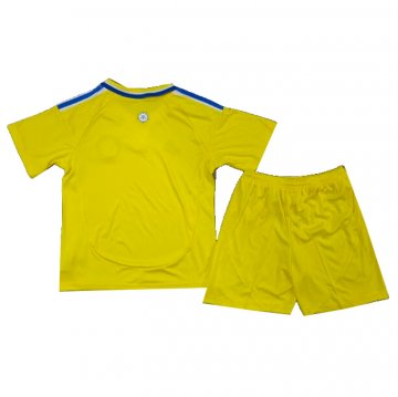 Camiseta Leeds United 2ª Nino 24-25