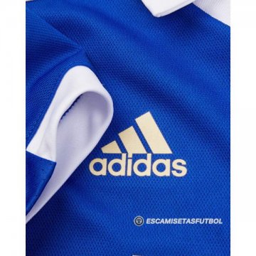 Camiseta Leicester City 1ª Nino 22-23