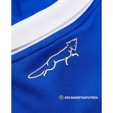 Camiseta Leicester City 1ª Nino 22-23
