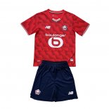 Camiseta Lille 1ª Nino 25-26