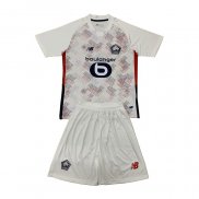 Camiseta Lille 2ª Nino 24-25