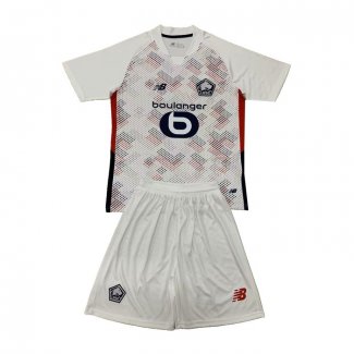 Camiseta Lille 2ª Nino 24-25