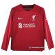 Camiseta Liverpool 1ª Manga Larga 22-23
