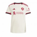 Camiseta Liverpool 2ª Mujer 25-26