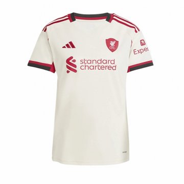 Camiseta Liverpool 2ª Mujer 25-26