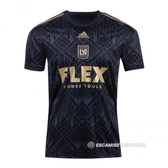 Camiseta Los Angeles FC 1ª 2022 - Haga un click en la imagen para cerrar