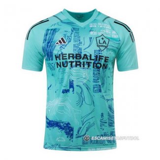 Camiseta Los Angeles Galaxy One Planet 2023