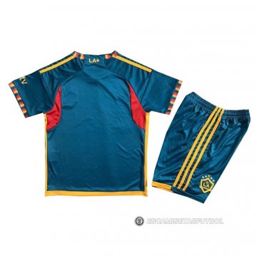 Camiseta Los Angeles Galaxy 2ª Nino 2023