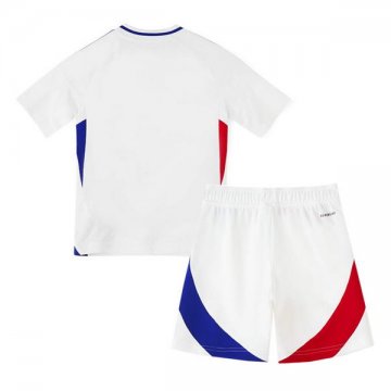 Camiseta Lyon 1ª Nino 24-25