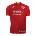 Camiseta Mainz 05 Primera 22-23