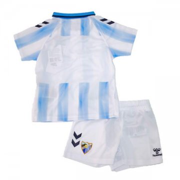 Camiseta Malaga 1ª Nino 23-24
