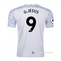 Camiseta Manchester City Jugador G.Jesus Tercera 20-21