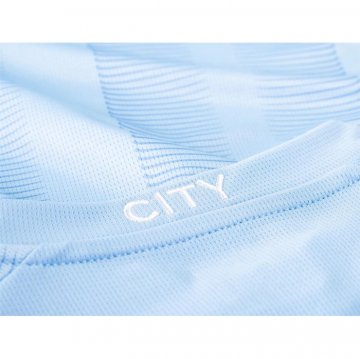 Camiseta Manchester City 1ª Mujer 23-24