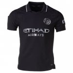Camiseta Manchester City 2ª Authentic 25-26