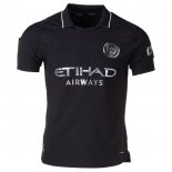 Camiseta Manchester City 2ª Authentic 25-26