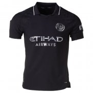 Camiseta Manchester City 2ª Authentic 25-26