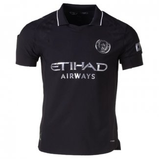 Camiseta Manchester City 2ª Authentic 25-26