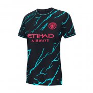 Camiseta Manchester City 3ª Mujer 23-24