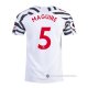 Camiseta Manchester United Jugador Maguire Tercera 20-21