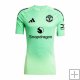Camiseta Manchester United Portero 25-26 Verde