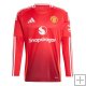 Camiseta Manchester United 1ª Manga Larga 24-25