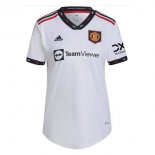 Camiseta Manchester United 2ª Mujer 22-23