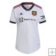 Camiseta Manchester United 2ª Mujer 22-23