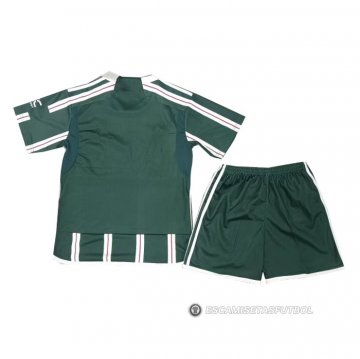 Camiseta Manchester United 2ª Nino 23-24