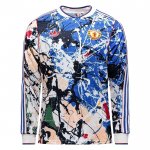 Camiseta Manchester United Special Manga Larga 25-26 Azul
