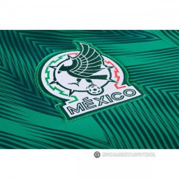 Camiseta Mexico 1ª 2022