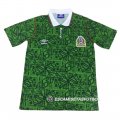 Camiseta Mexico 1ª Retro 1994