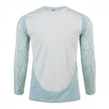 Camiseta Mexico 2ª Manga Larga 2024